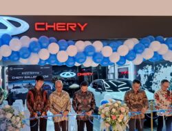 Chery resmikan diler baru di Kabupaten Bogor