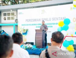 Pemkab Jayapura dukung penerapan stasiun pengisian kendaraan listrik