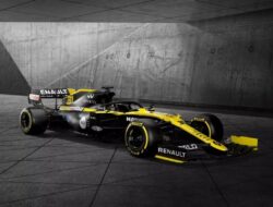 Renault tetap berkomitmen pada F1