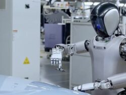 BYD rambah ke robotika humanoid dengan kampanye perekrutan global