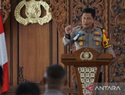 Mengenal sosok Kapolda Jawa Tengah, Irjen Pol Ribut Hari Wibowo